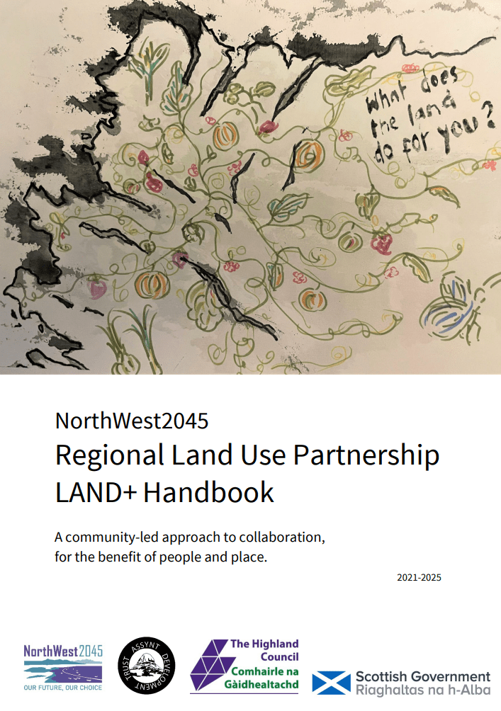 RLUP Land+ Handbook