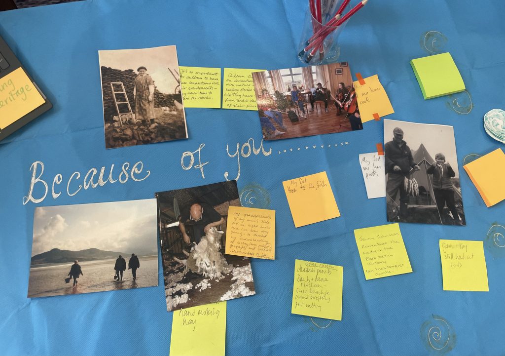 Community Life, Culture and Identity